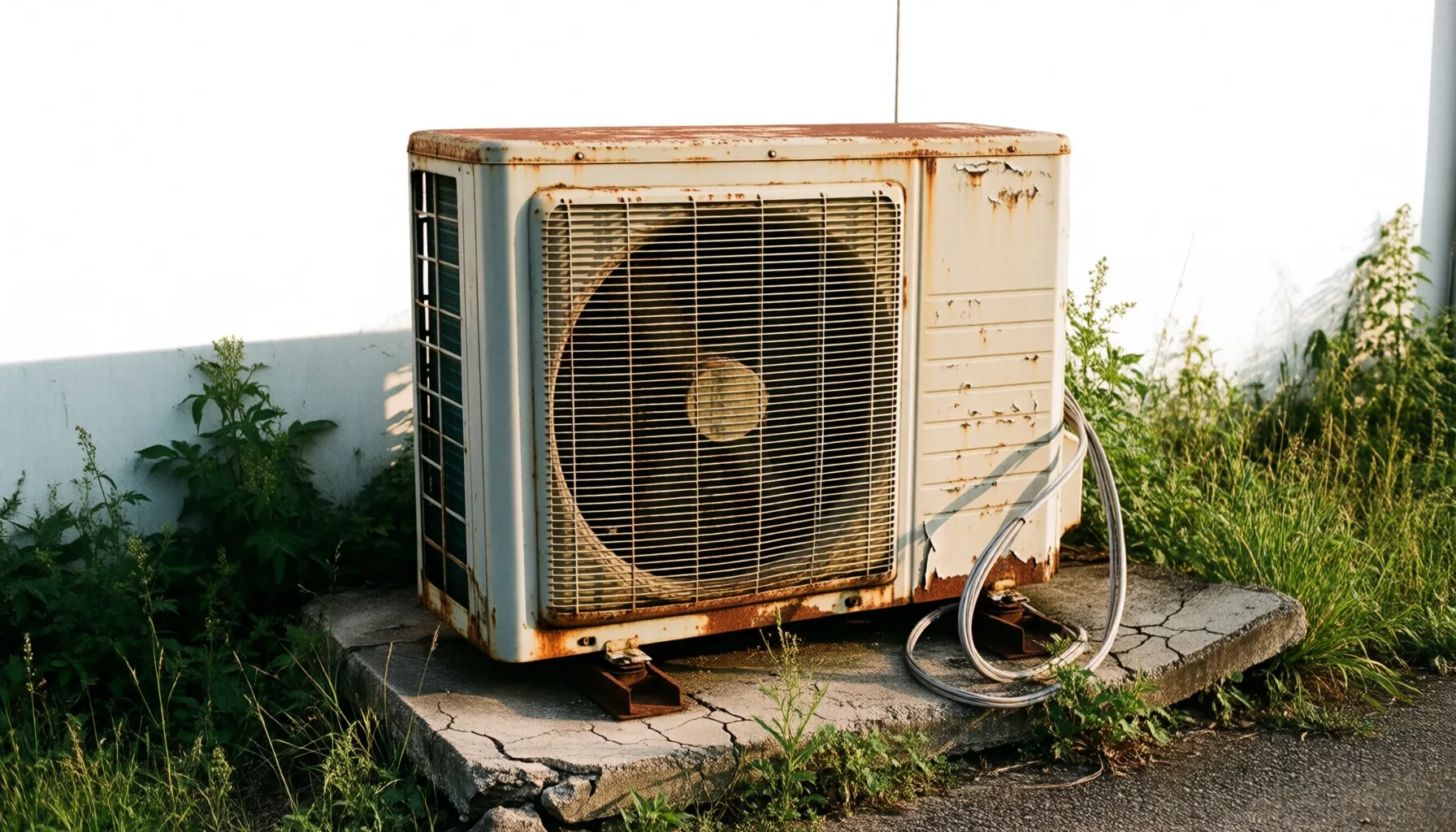 Central AC Installation