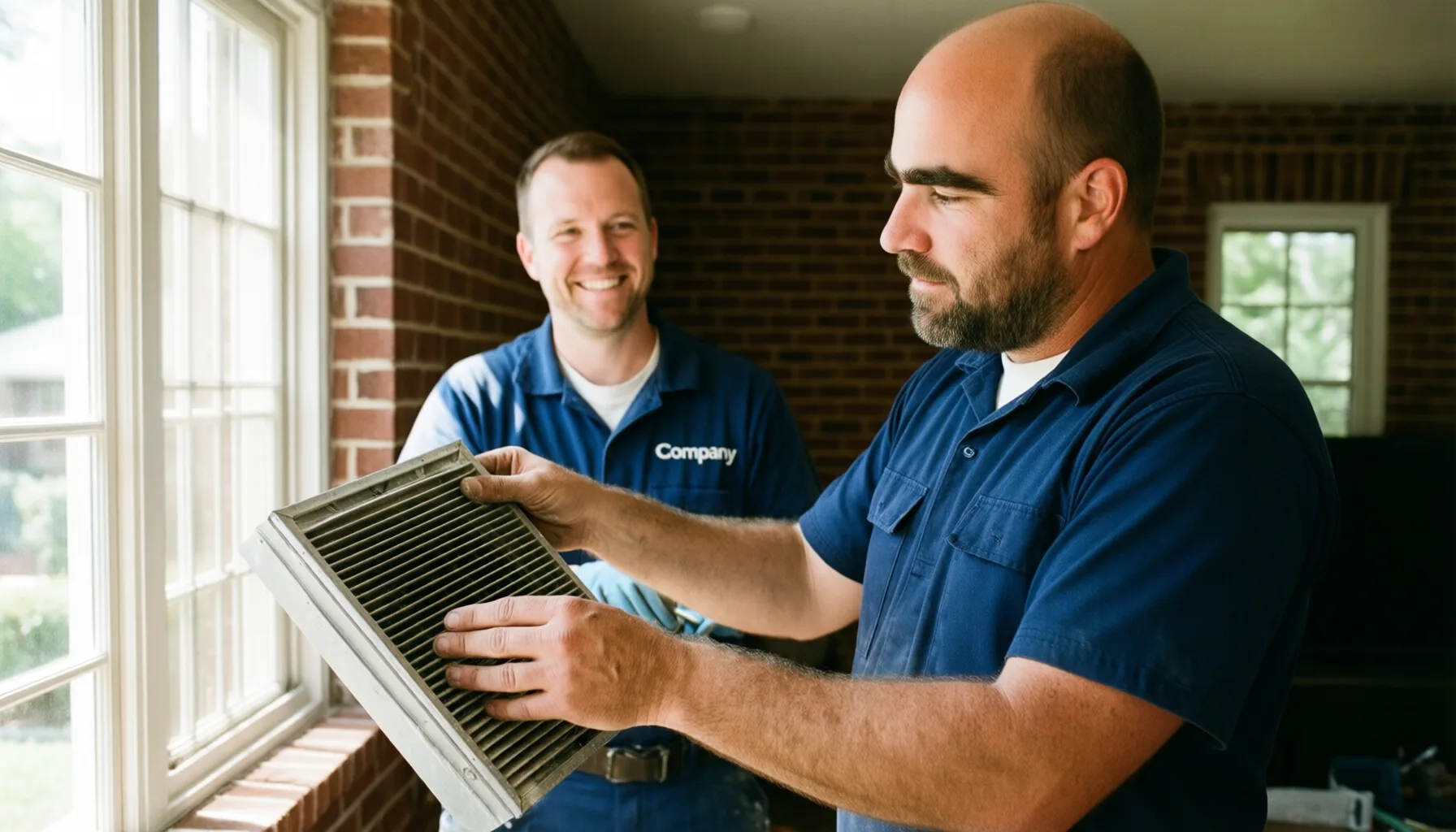 AC System Replacement