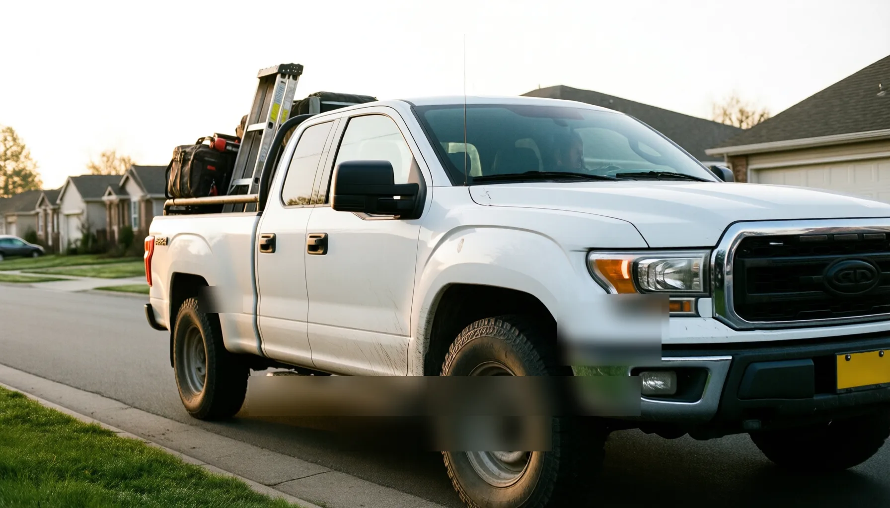 Company Vehicle