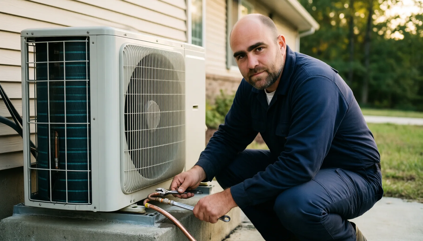 AC Installation