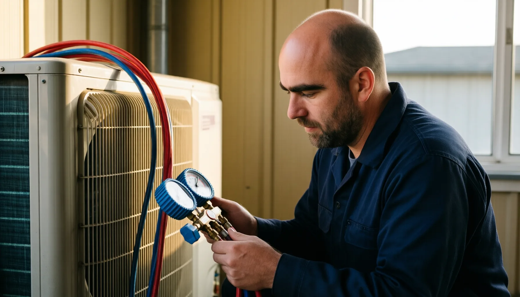 Emergency AC Services