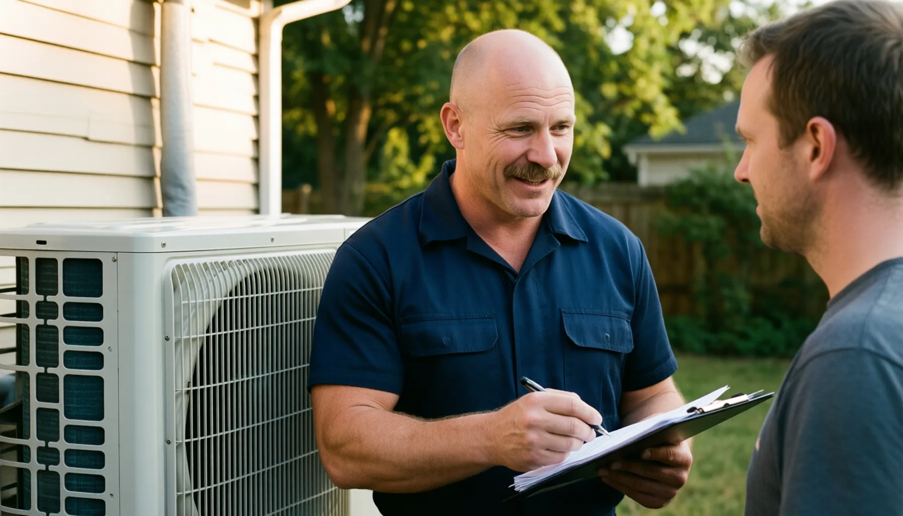AC Maintenance Plans